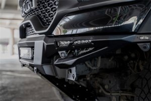 Ram TRX Bumper - Front - Addictive Desert Designs - Phantom Series - Hammer Black - `21-`23 Ram TRX Bumper - Front - Addictive Desert Designs - Phantom Series - Hammer Black - `21-`23